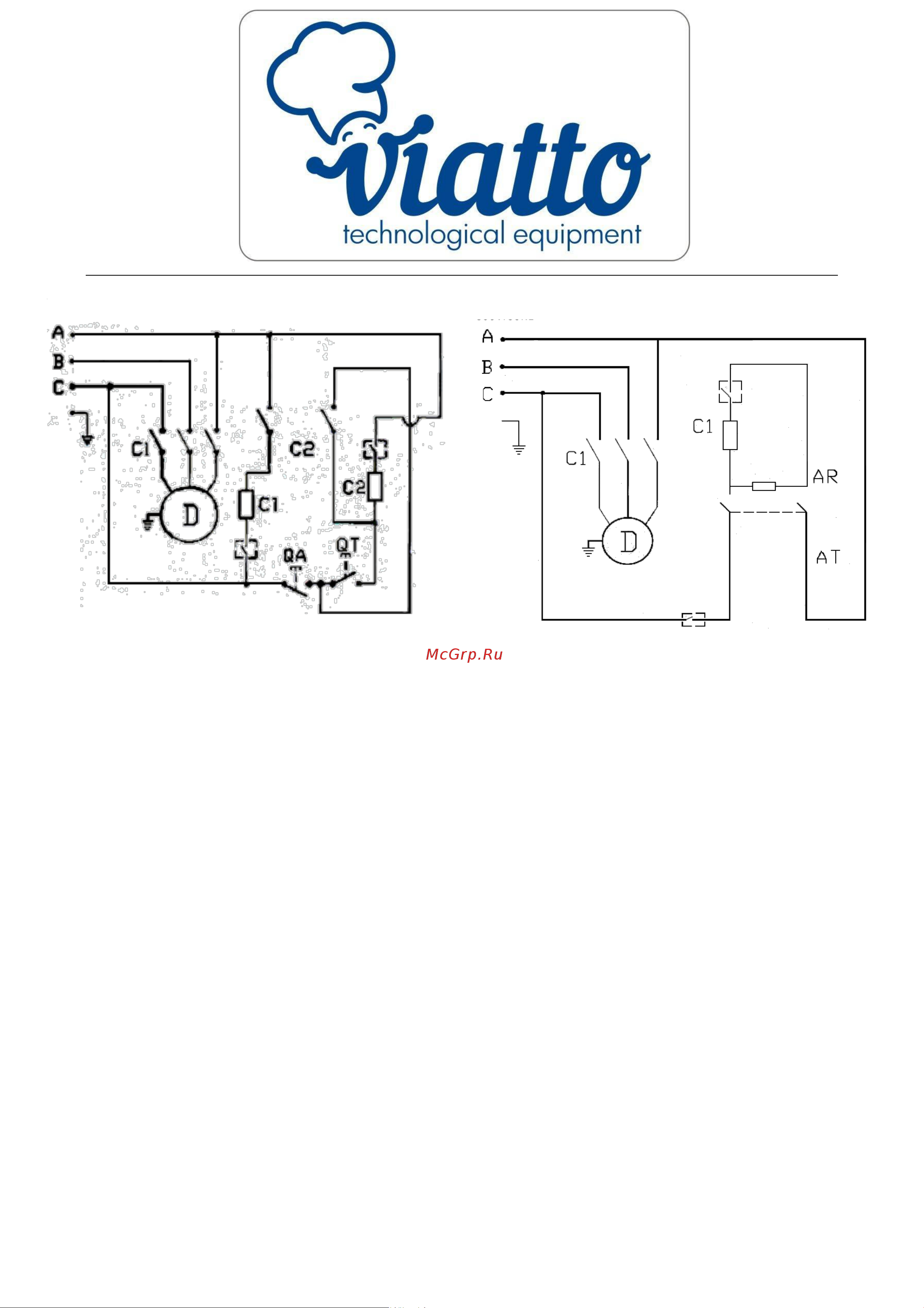 VIATTO HLC-300 220V 50444 Овощерезка HLC-300 онлайн [8/10] 829329