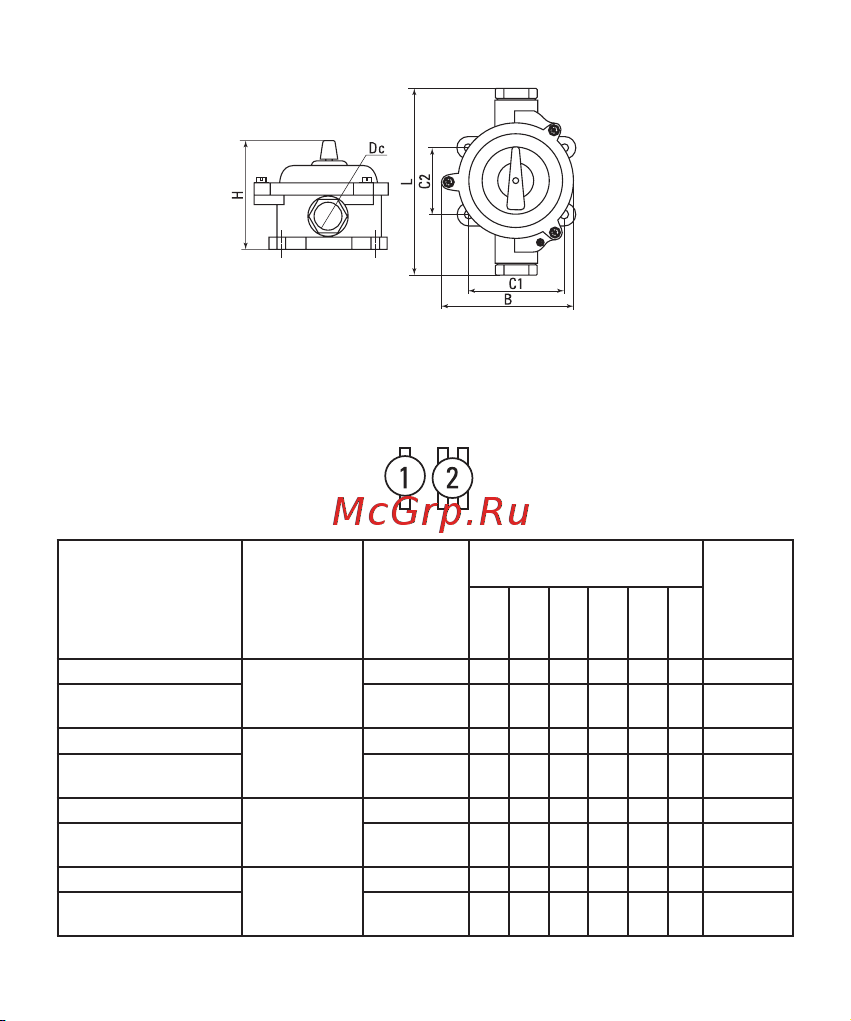 EKF PROxima ПВ 2-100 М3 исполнение 1 pv-2-100-1 Инструкция к товару онлайн [12/20] 829359