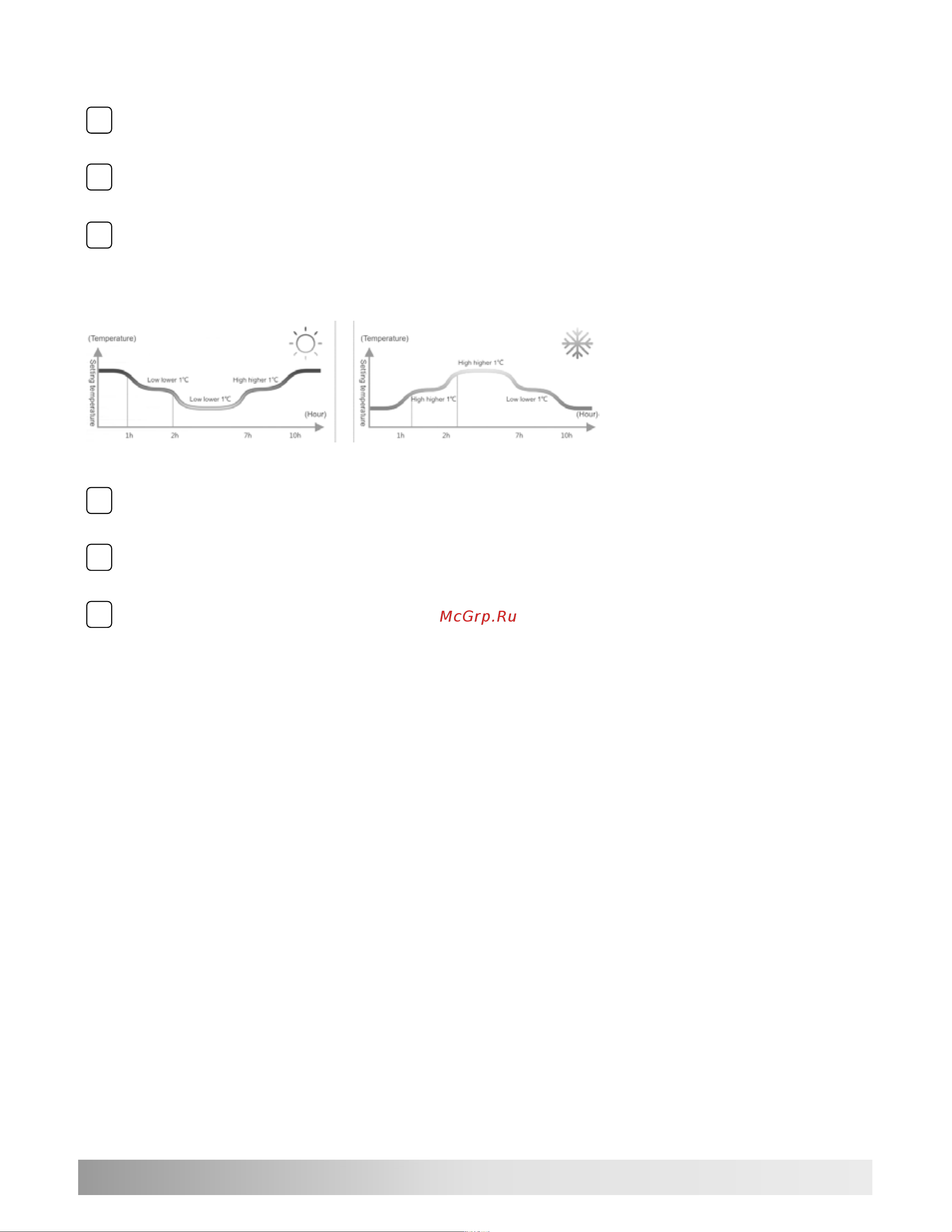 AUX ALMD-H36/4DR2A + AL-H36/4DR2A(U) X-00012832,X-00012838 Инструкция к товару онлайн [6/39] 872778