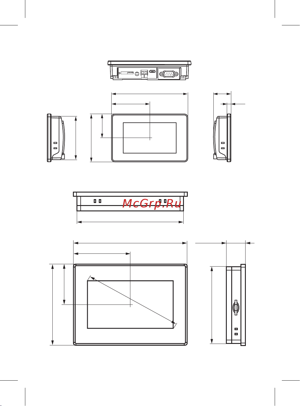 EKF PRO-Screen 15E RSC-15E Инструкция к товару онлайн [5/12] 829562