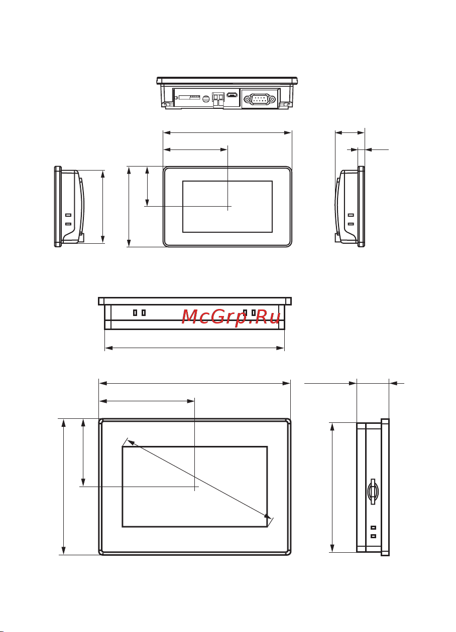 EKF PRO-Screen 4 RSC-4 Инструкция к товару онлайн [5/12] 829563