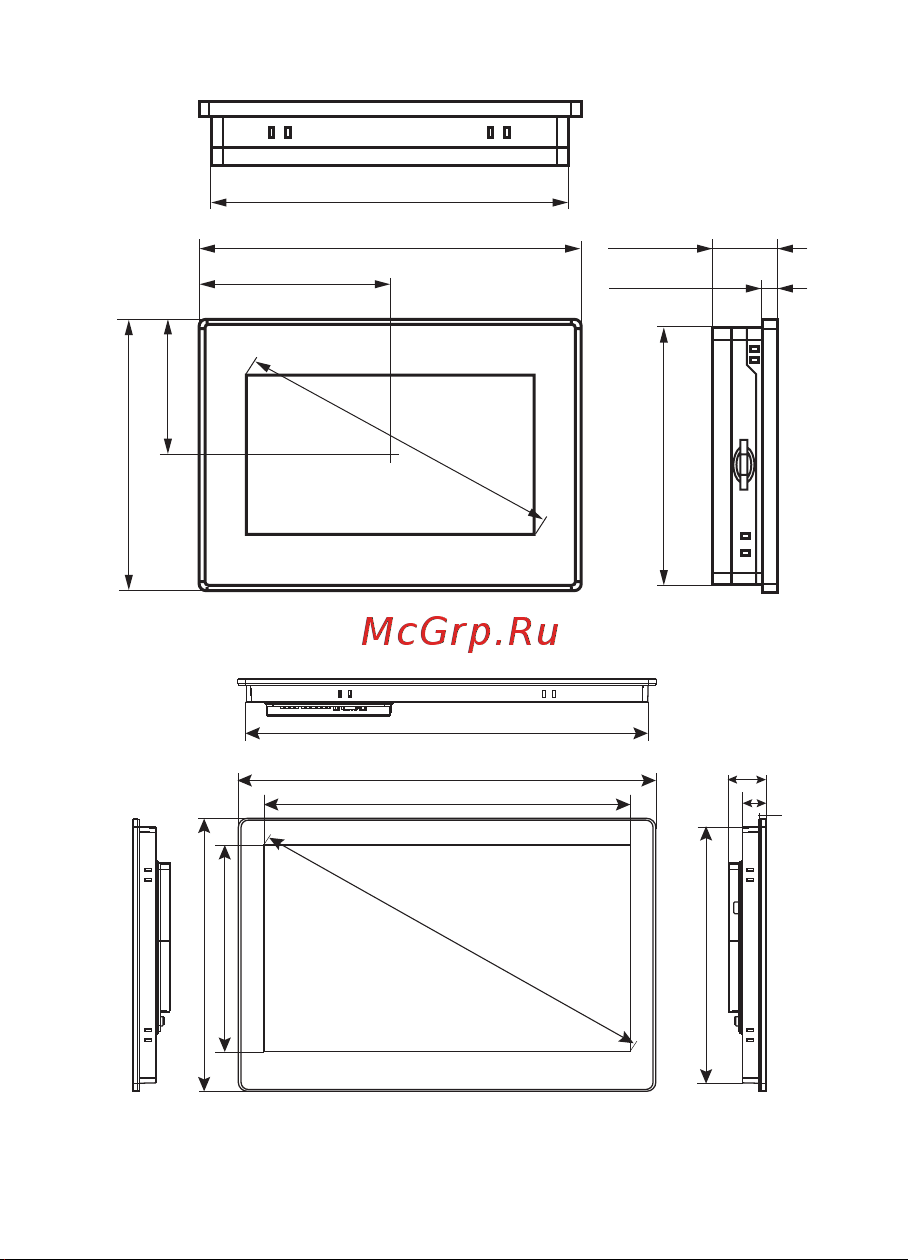 EKF PRO-Screen 4 RSC-4 Инструкция к товару онлайн [6/12] 829563