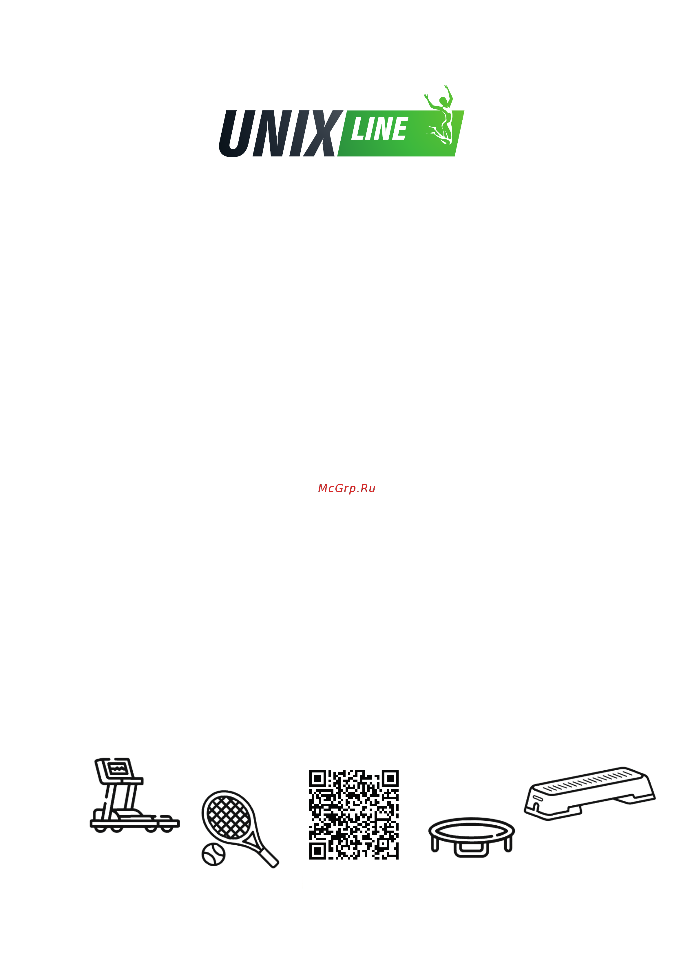 UNIXline unix line supreme basic 8 ft green TRUSUB8G Инструкция онлайн [2/23] 829695