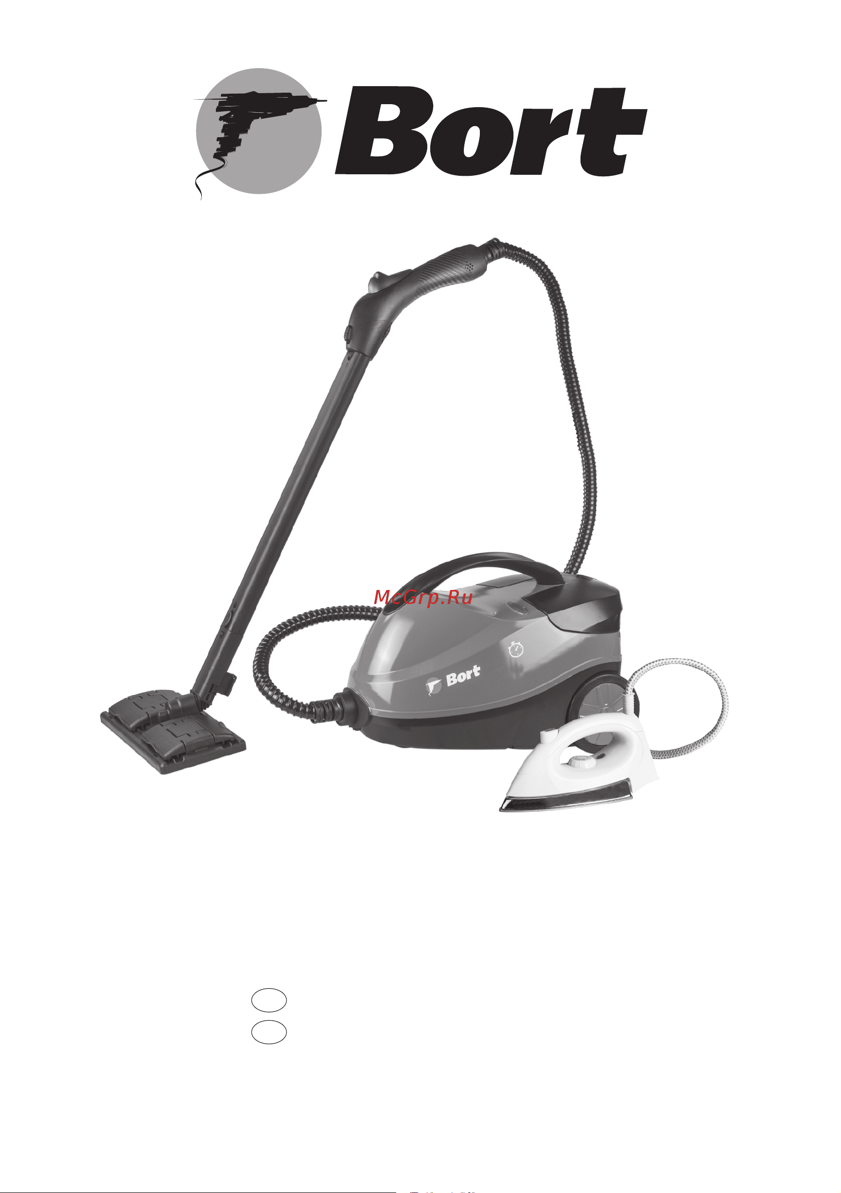 Bort BDR-2500-RR-Iron 93410075 Инструкция онлайн