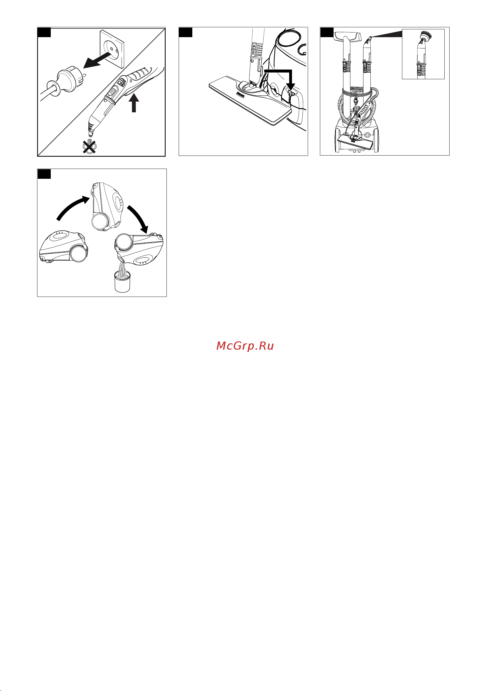 Karcher SC 2 EasyFix EU 1.512-600.0 Инструкция онлайн [4/144] 829706