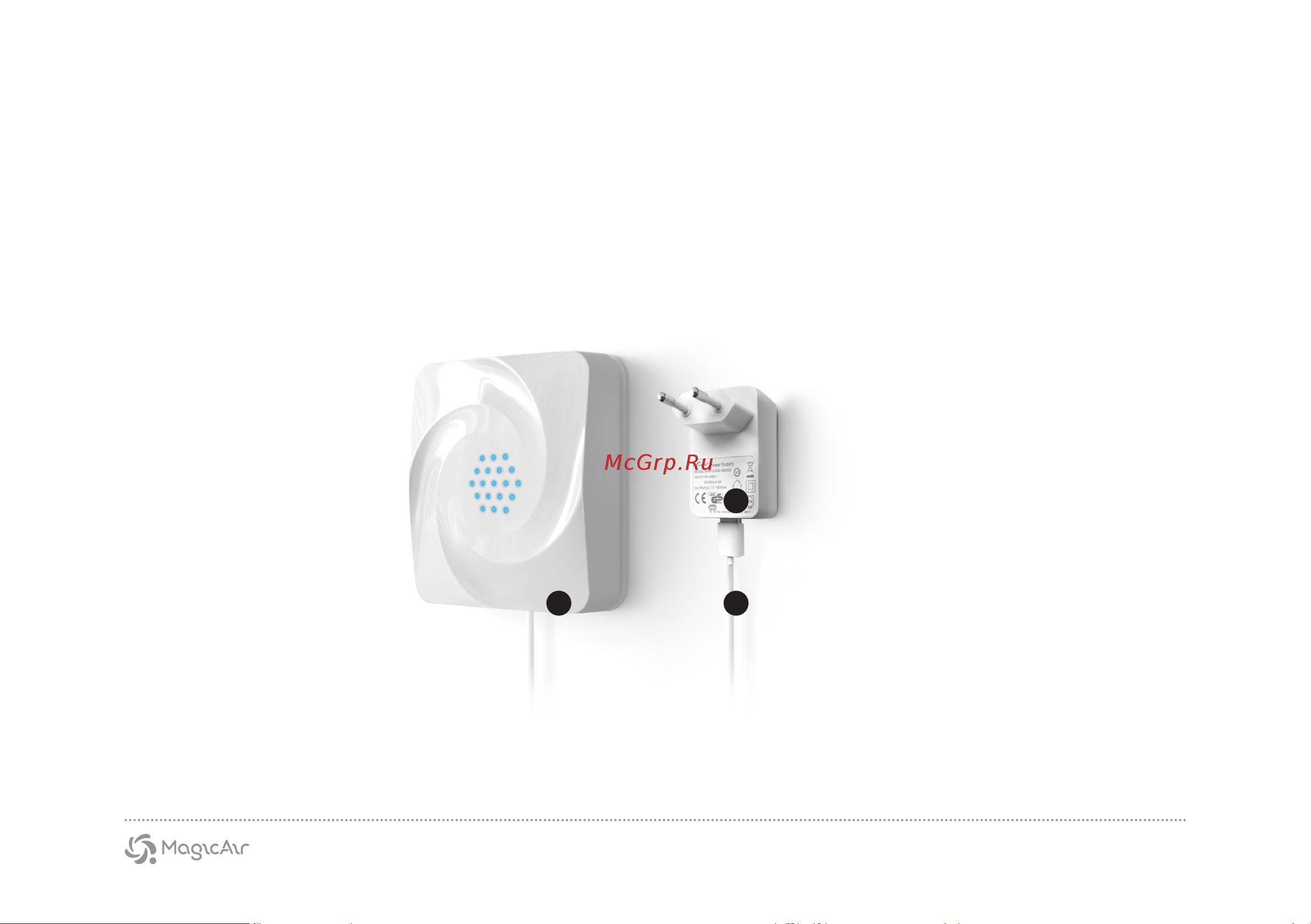 Тион MagicAir BS310 3110 Инструкция к TION MagicAir BS310 3110 онлайн [6/31] 829783