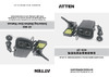 ATTEN AT-969, 230В, 65Вт, 80-480C 142209 Руководство пользователя_eng