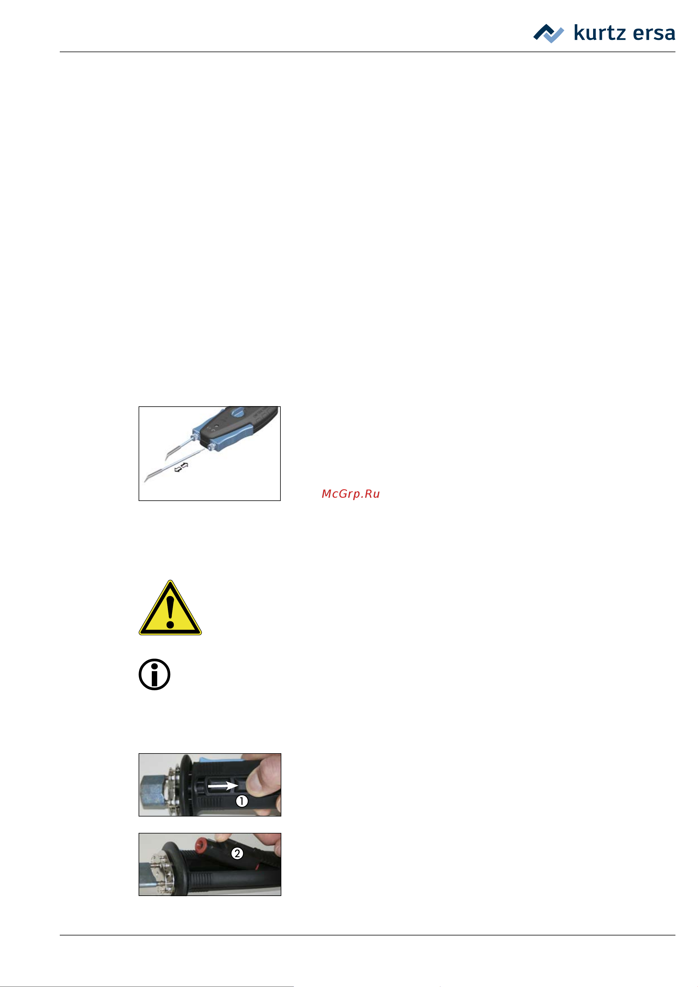 Ersa i-CON VARIO 2 с i-TOOL AIR S и CHIP TOOL VARIO 0ICV2000AC Руководство по эксплуатации онлайн [37/48] 829822
