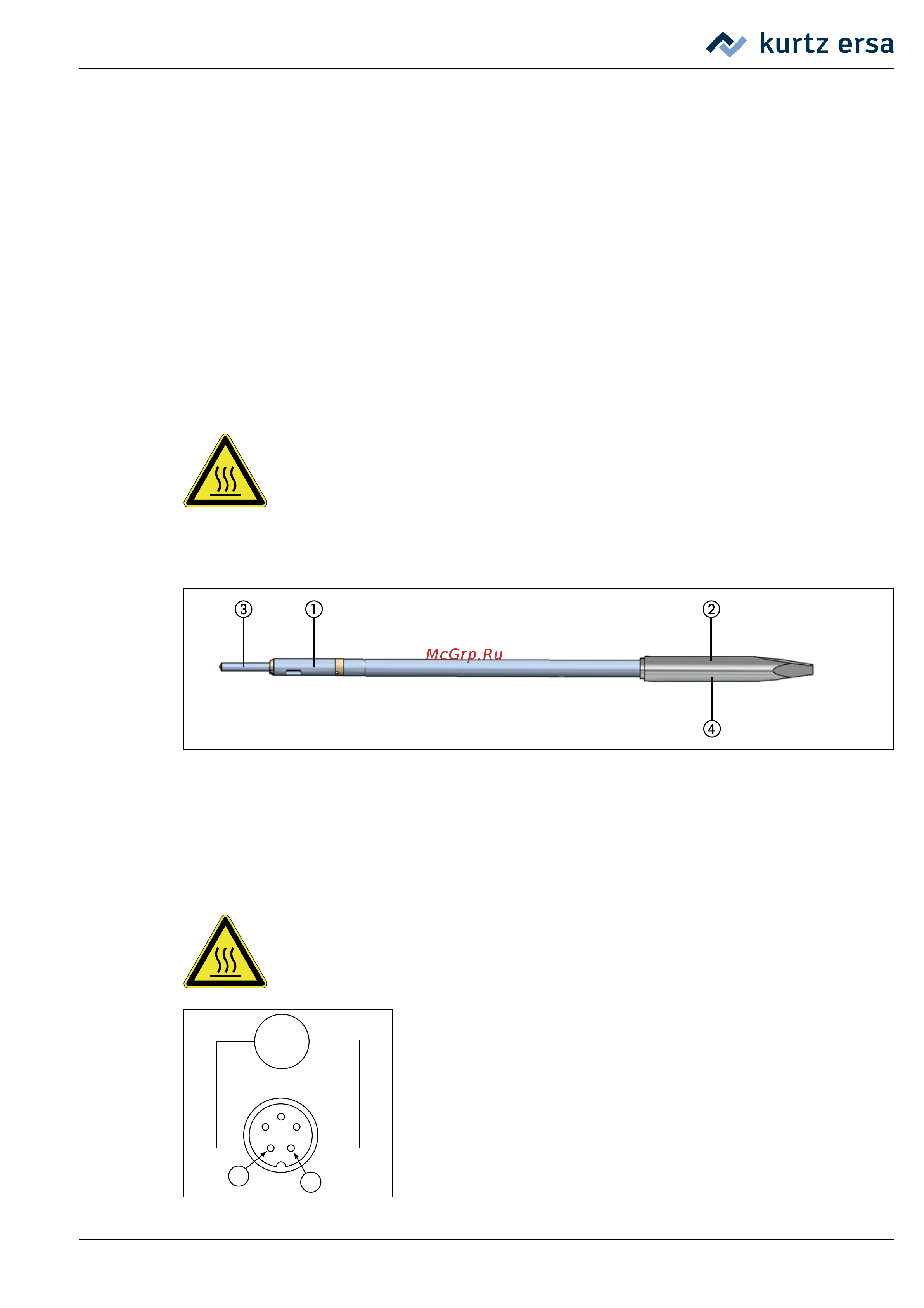 Ersa i-CON VARIO 2 с i-TOOL AIR S и CHIP TOOL VARIO 0ICV2000AC Руководство по эксплуатации онлайн [41/48] 829822