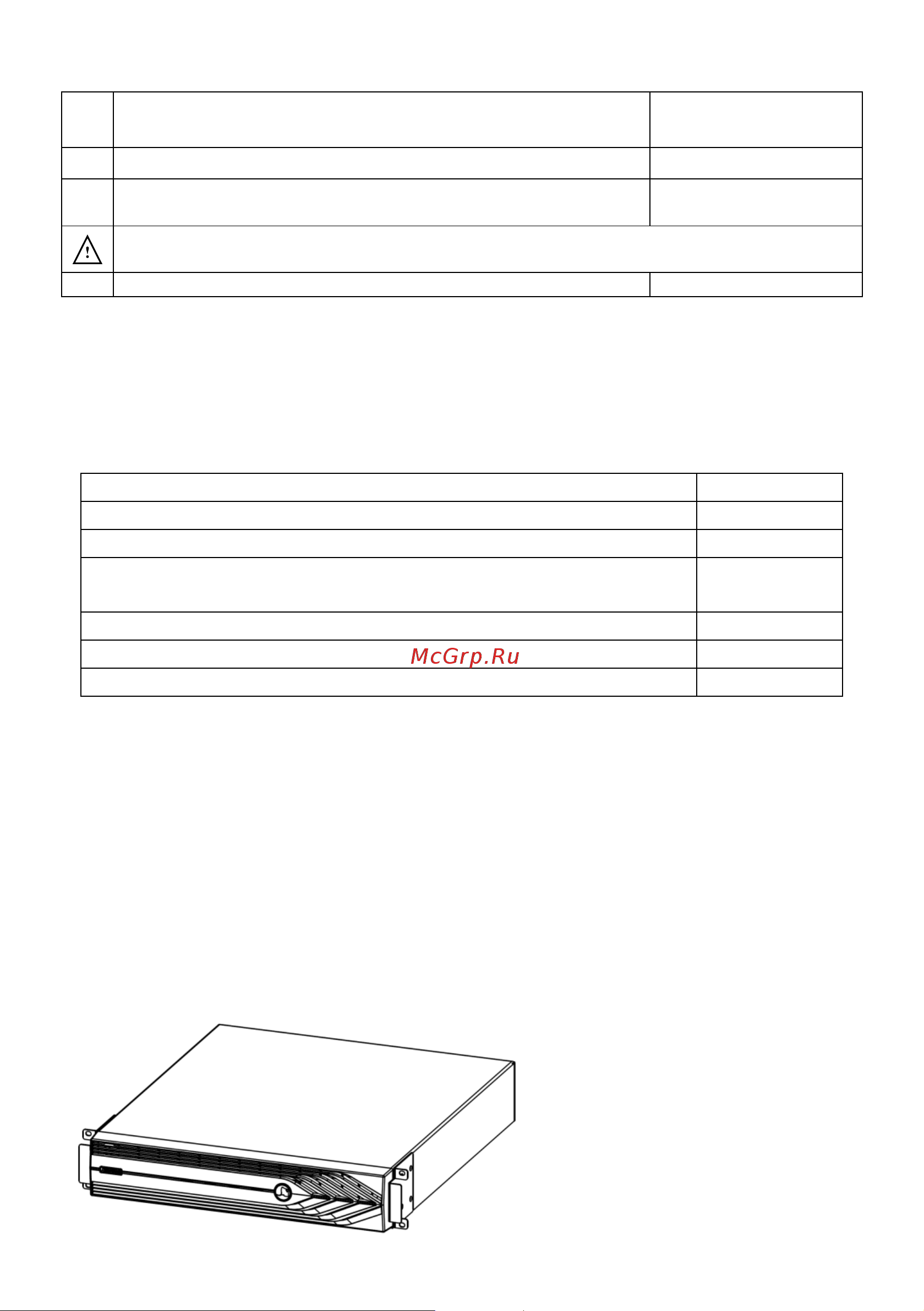 Skat BC 24/36 RACK блок батарейный в корпусе 19