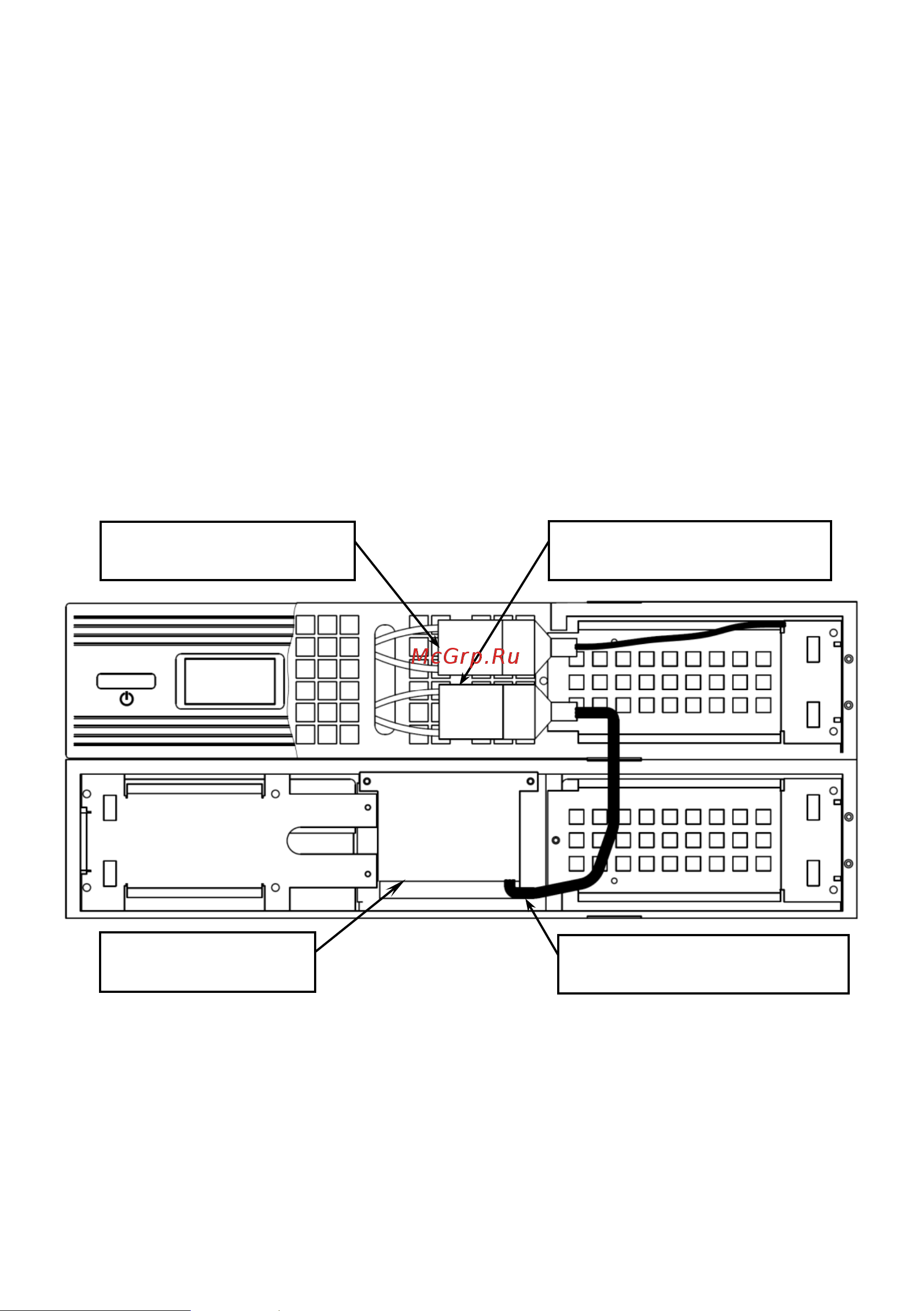 Skat BC 72/18S RACK блок батарейный 19