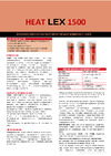 Lex HEAT 1500 0.28 л, черный 30860225P ТДС