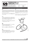 SAMOA 70 PEDAL ACTION GREASE PUMP 157000 Инструкция к SAMOA 70 PEDAL ACTION GREASE PUMP 157000