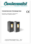 CENTROMETAL ZV14-S 25586 Инструкция по эксплуатации