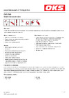 Oks 260 Банка, 250 г 269714 Техническое описание