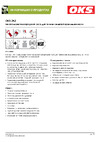 Oks 252 Банка с кисточкой, 250г 269705 Техническое описание