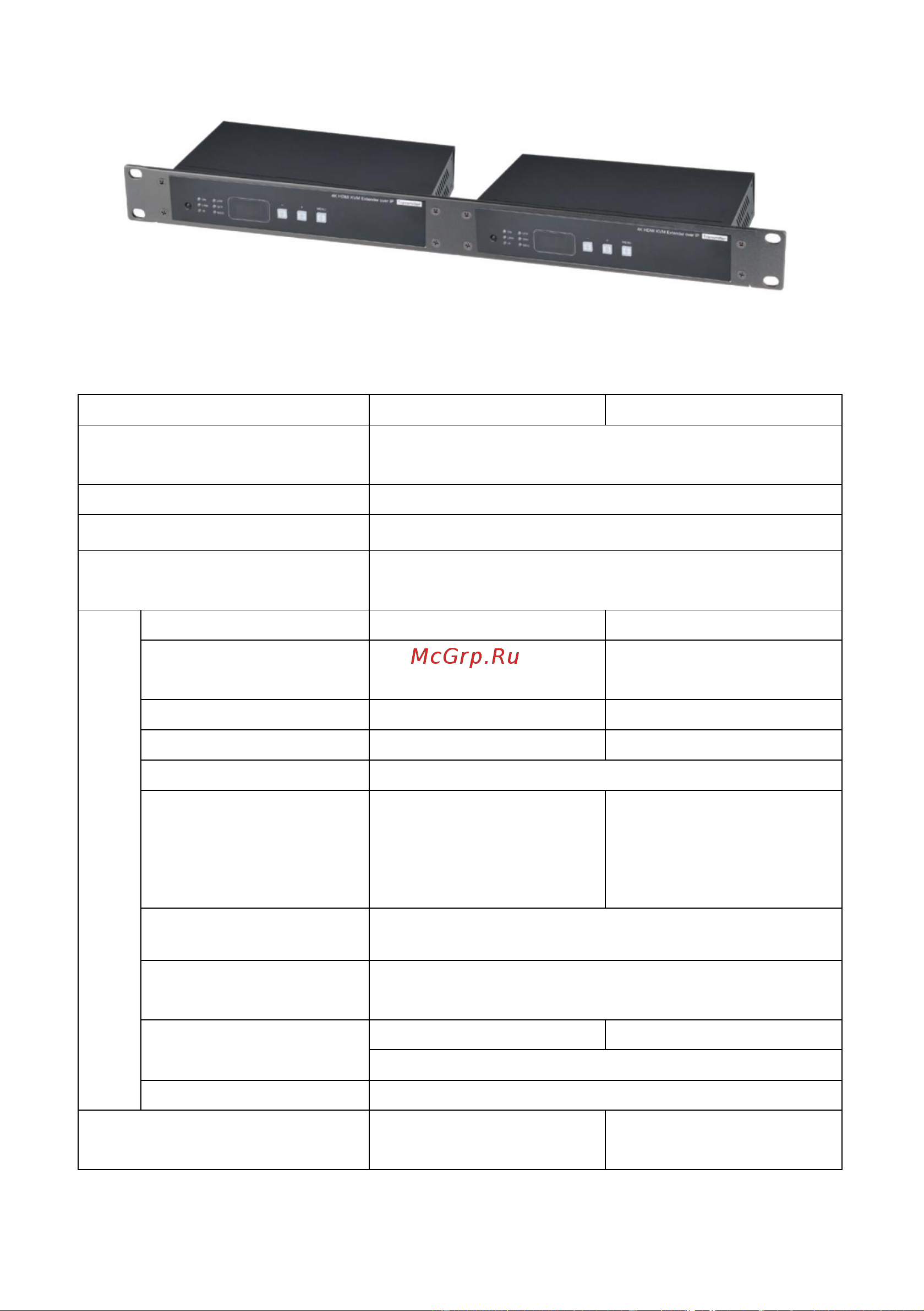 SC&T HKM02BPR-4K HDMI (1.4, до 4K(30Гц), USB, аудио, RS232 и ИК сигналов по Ethernet до 150м (CAT5e/CAT6), поддержка питания устройства по стандарту PoE 802.3af sct1183 Паспорт онлайн [64/66] 834844