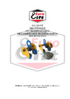 Euro-lift HGT КПП 3,2т/3.0м (3.2т, 3 м) Инструкция к каретке EURO-LIFT HGТ 0002337