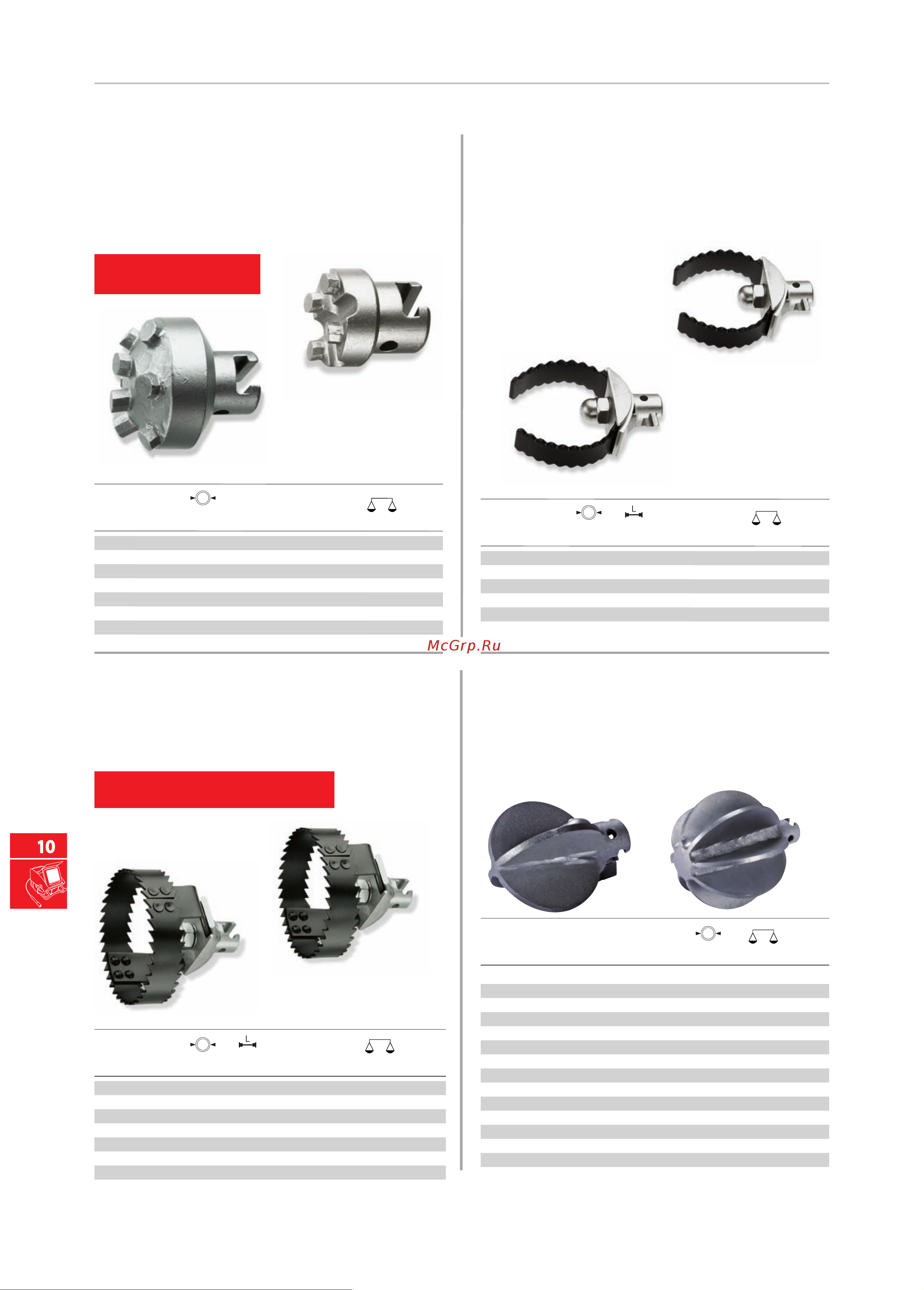Rothenberger R650 72680 Спирали, насадки онлайн [7/7] 830332