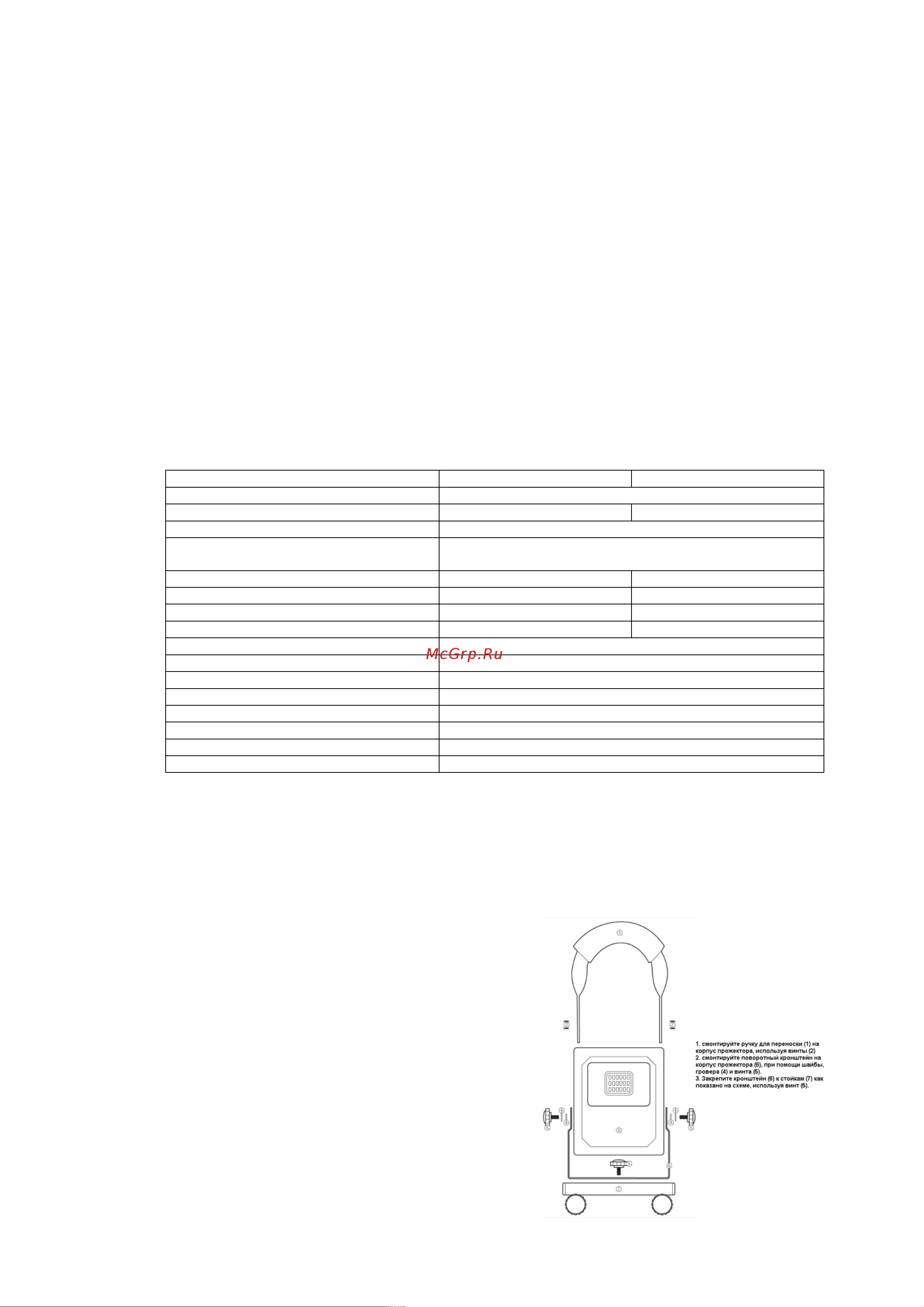 Feron IP65 30W 6400K LL-913 32089 Инструкция к товару онлайн