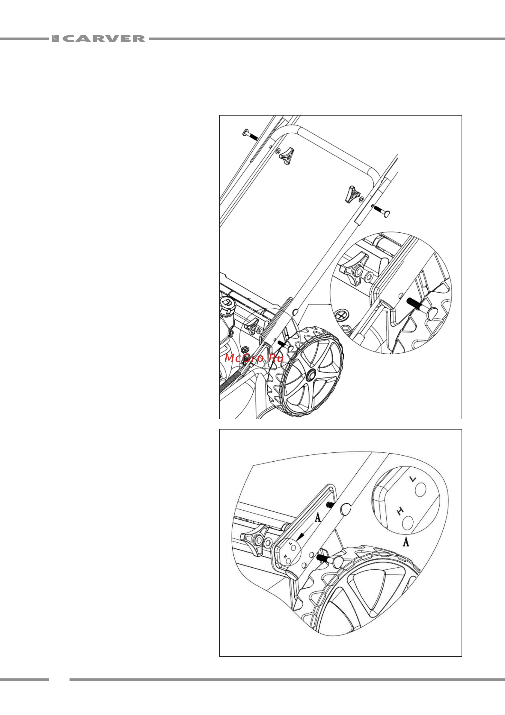 Carver LMG-3651DMSW 01.024.00017 Инструкция к CARVER LMG-3651DMSW 01.024.00017 онлайн [10/24] 830433