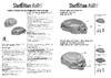 Sheffilton KIDS Собачка 432 красная/голубая П-376 П-376 7 Инструкция к Sheffilton KIDS Собачка 432 П-376 7