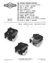 Husqvarna J 55S 9612100-18 Инструкция к двигателю