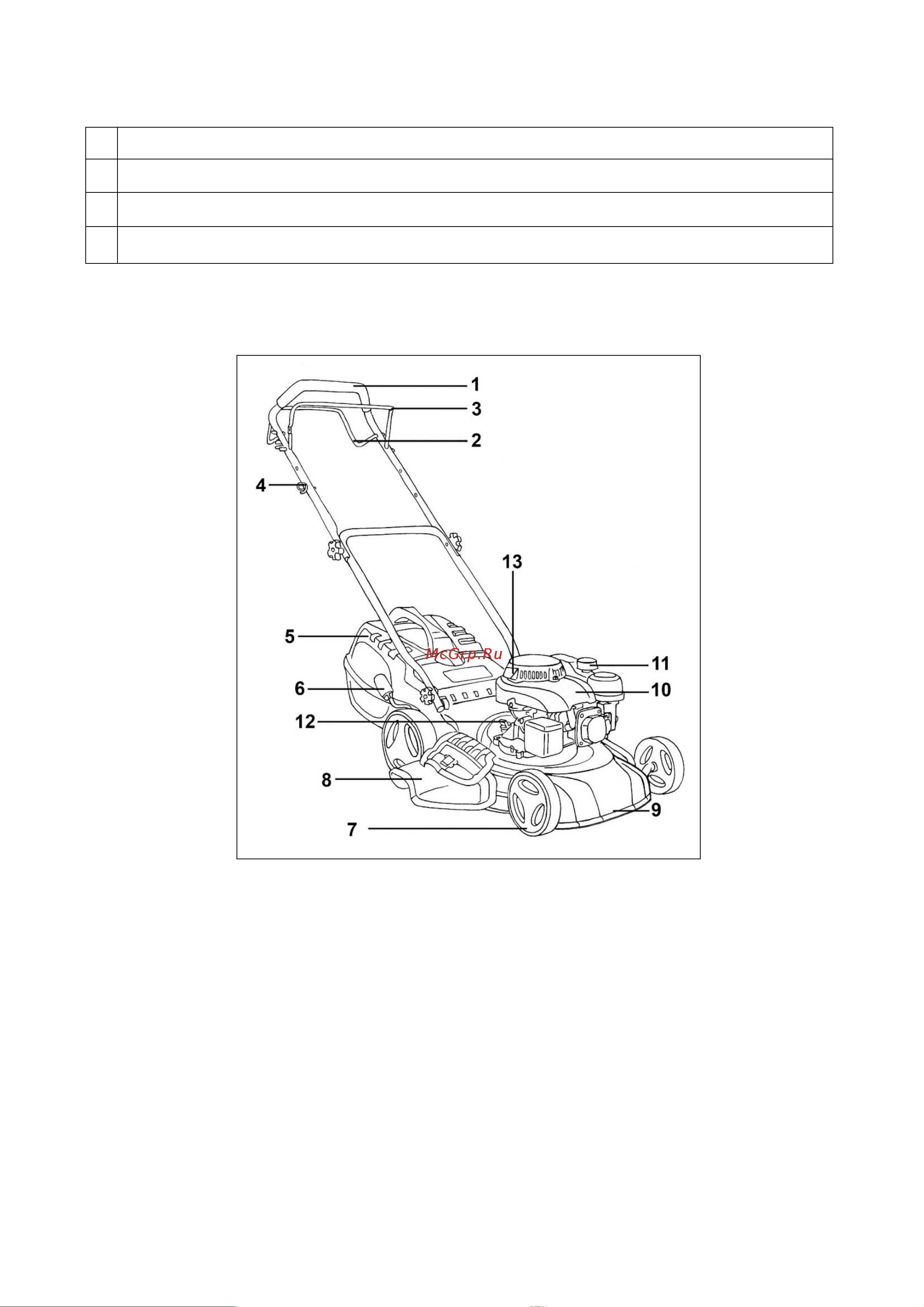 Huter GLM-6.0 SP 70/3/8 Паспорт онлайн [7/24] 830648