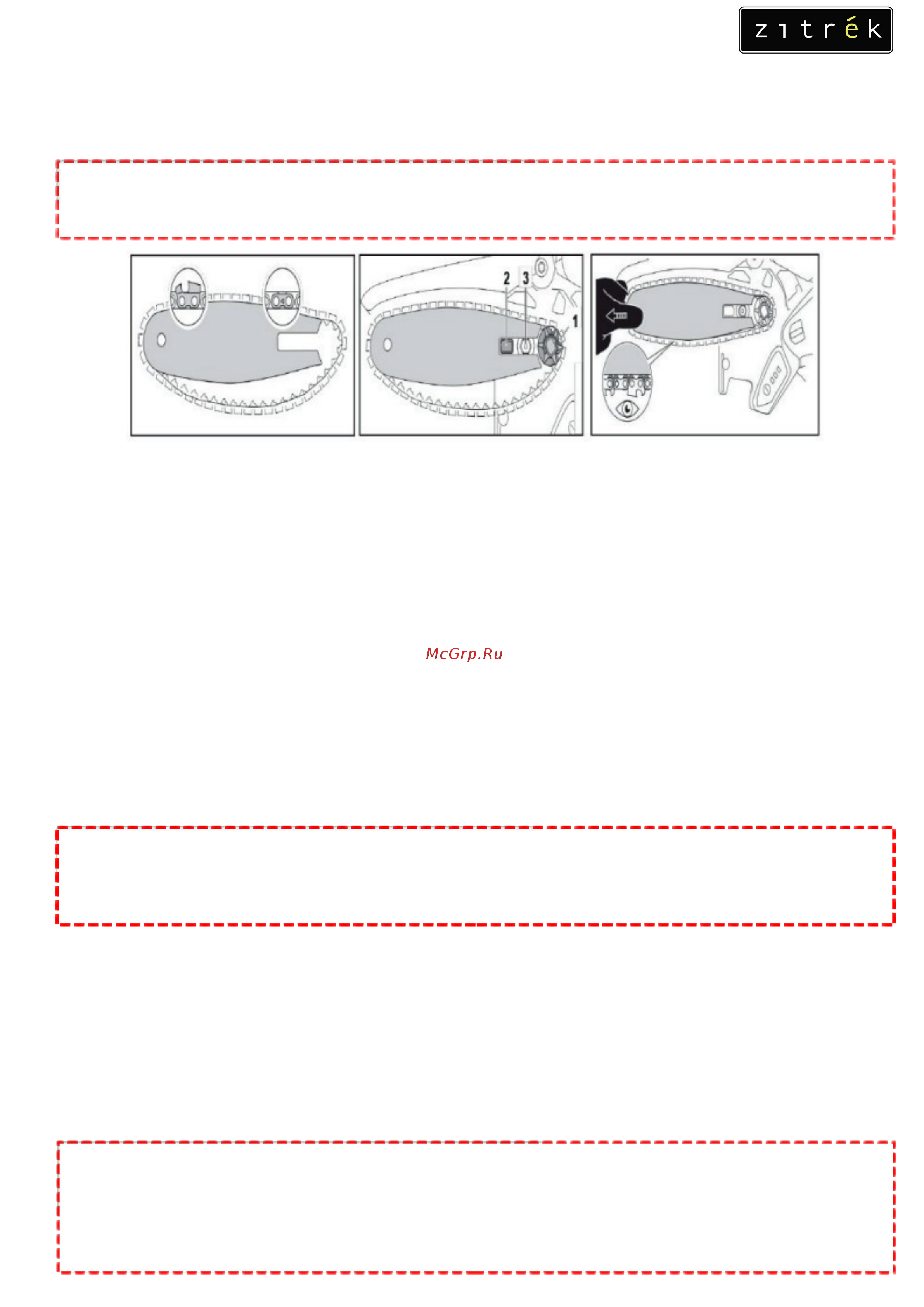 Zitrek GreenSaw 20V, 4,0Ач Li-ion аккум. ЗУ 082-1858 Инструкция по эксплуатации онлайн [11/21] 830685