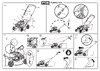 Ryobi RLM46175YL 5133003673 Краткое руководство