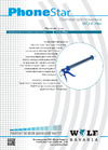 PhoneStar 4631153128394 Спецификация