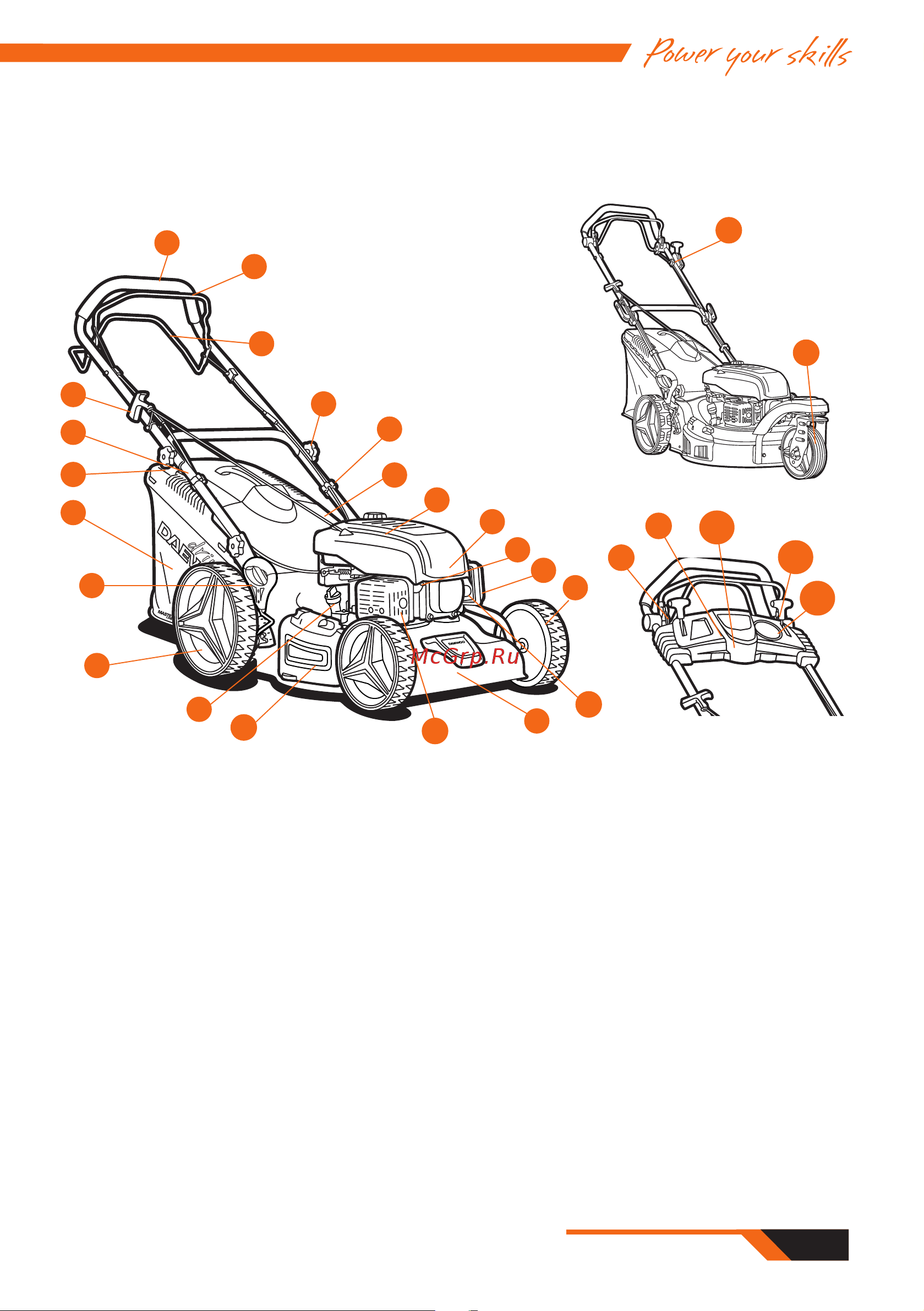 Daewoo DLM 5100SVR Инструкция к DAEWOO DLM 5100SVR DLM 5100SVR онлайн [7/32] 830794