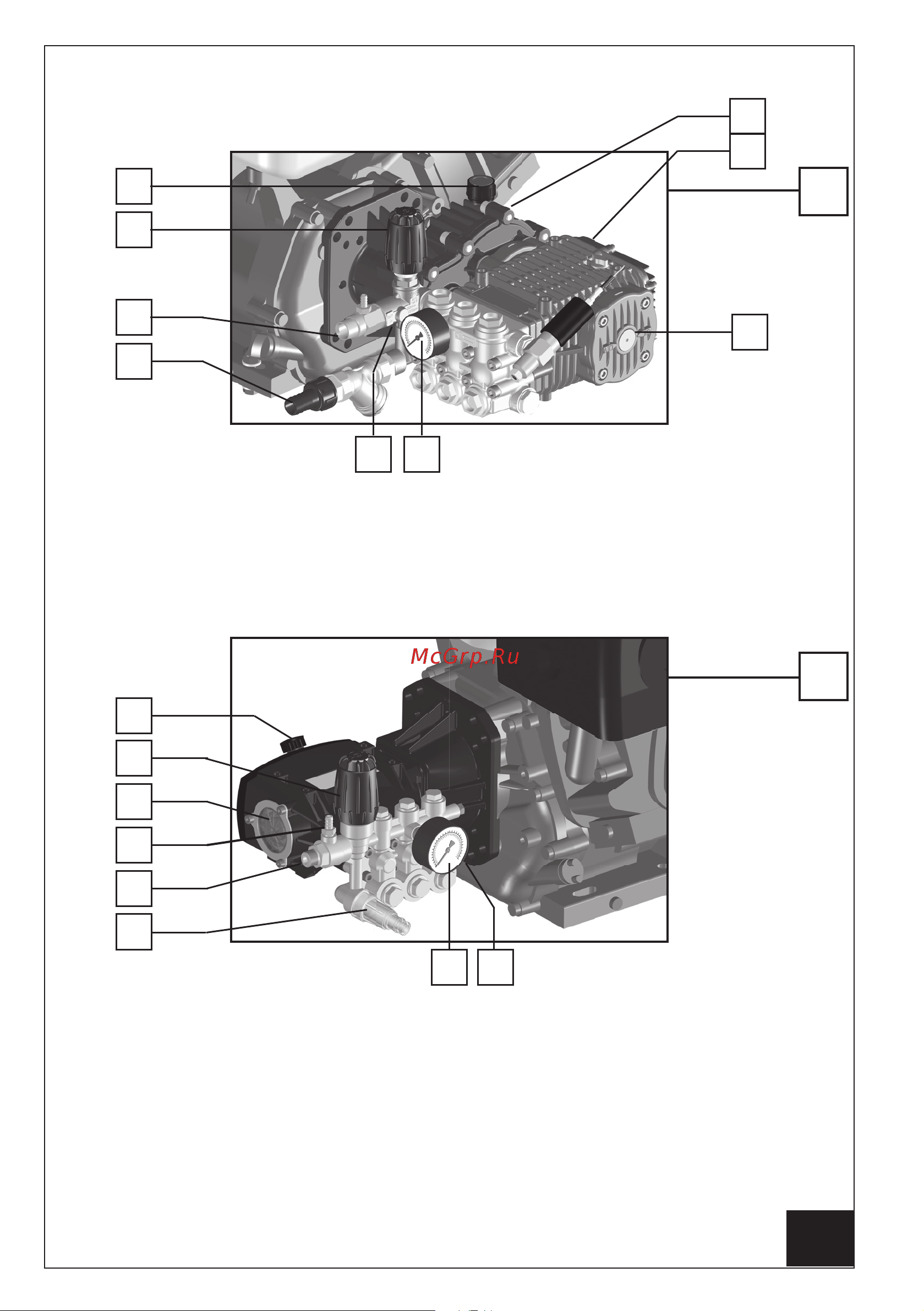 LAVOR PRO THERMIC 2W 13 L 0.066.0037 Инструкция к Lavor PRO THERMIC 2W 13 L 0.066.0037 онлайн [5/164] 830847