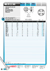 Bucovice Tools UNF 1.1/4" -12 115CrV3 65x18мм 216114 Страница каталога