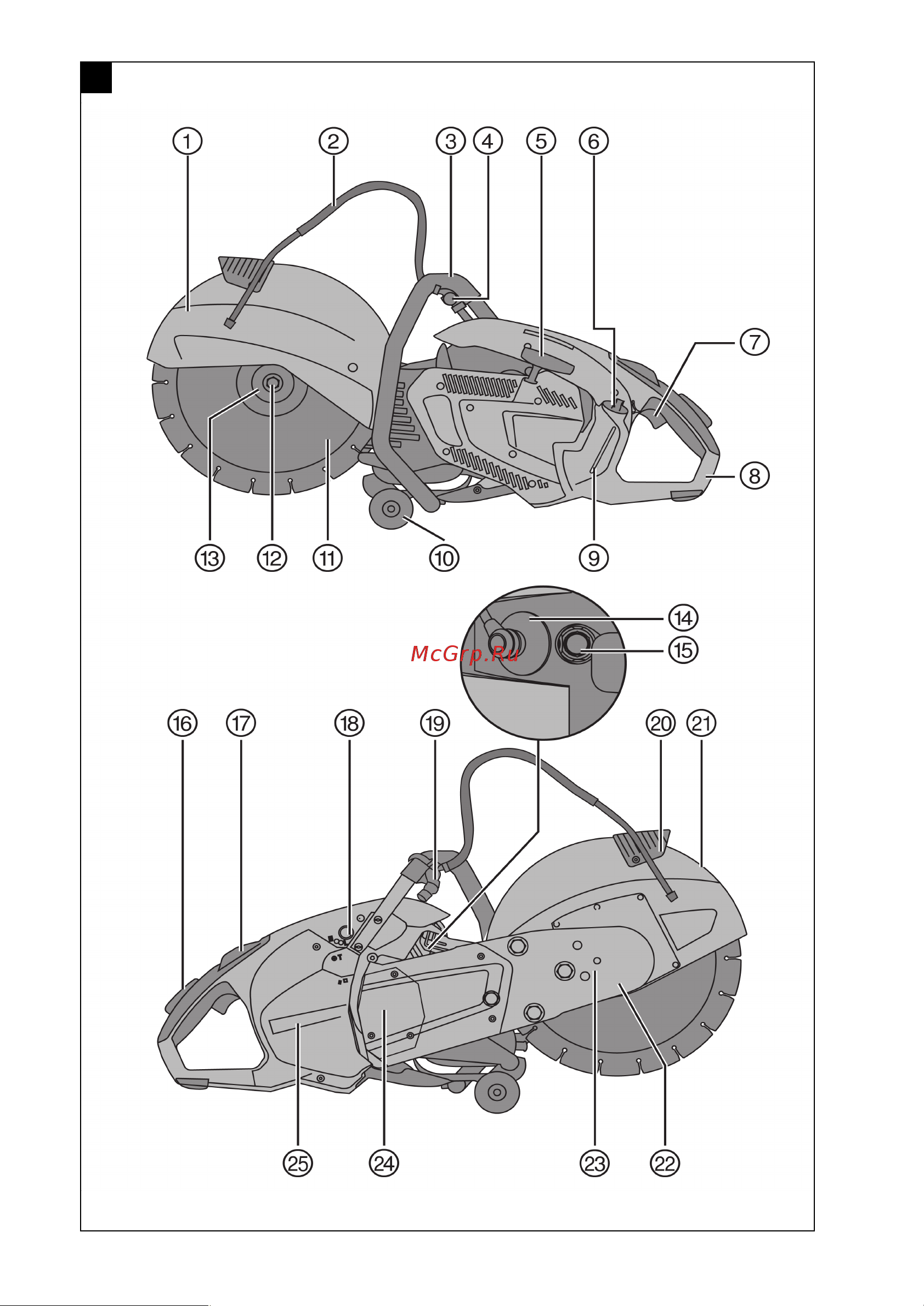 Hilti DSH 900-X 40 2265863 Инструкция к HILTI DSH 900-X 40 2265863 онлайн [2/492] 830938