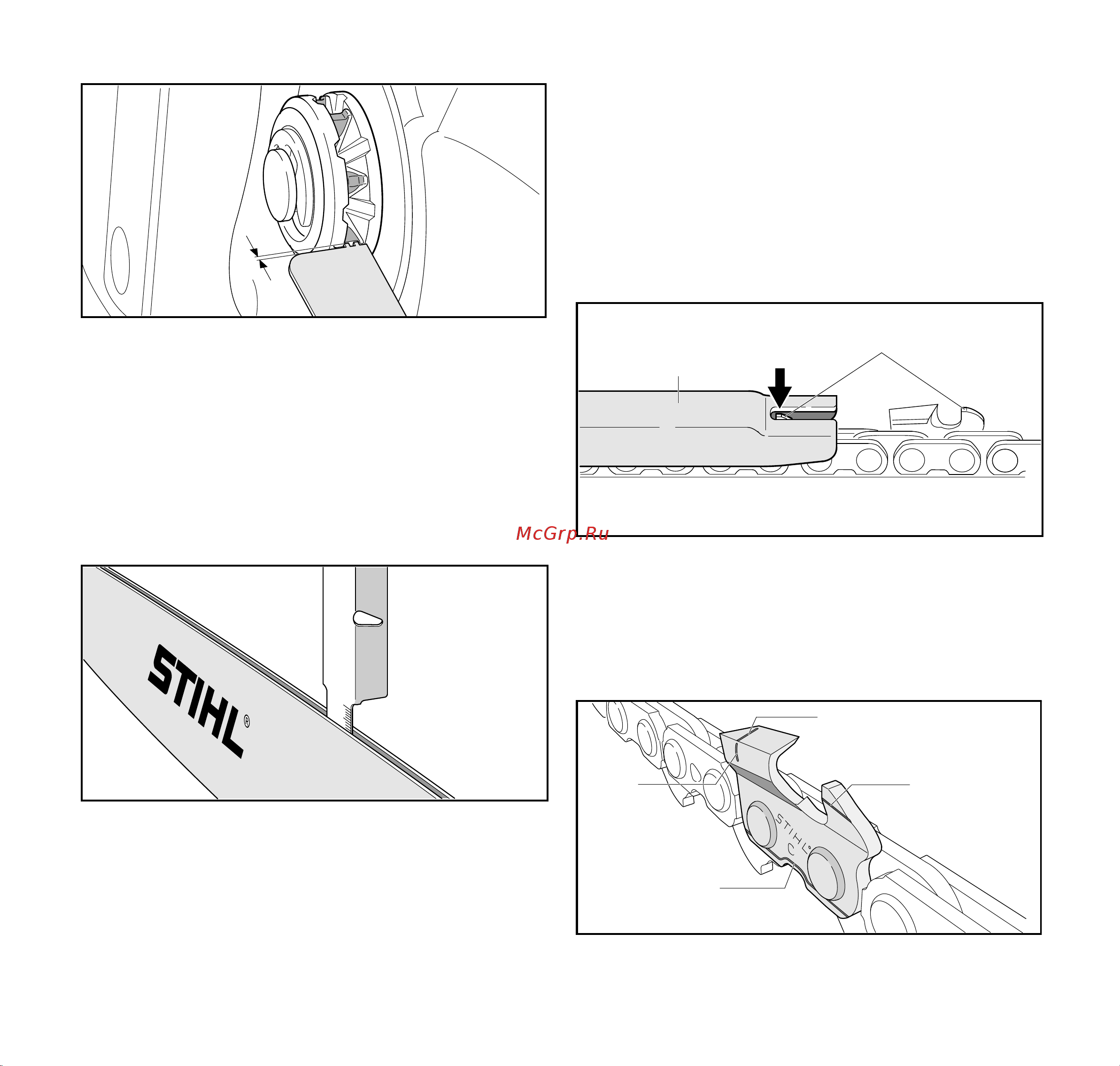 Stihl MS 661 71 см 11442000144 Инструкция к Stihl MS 661 11442000144 онлайн [28/56] 830978