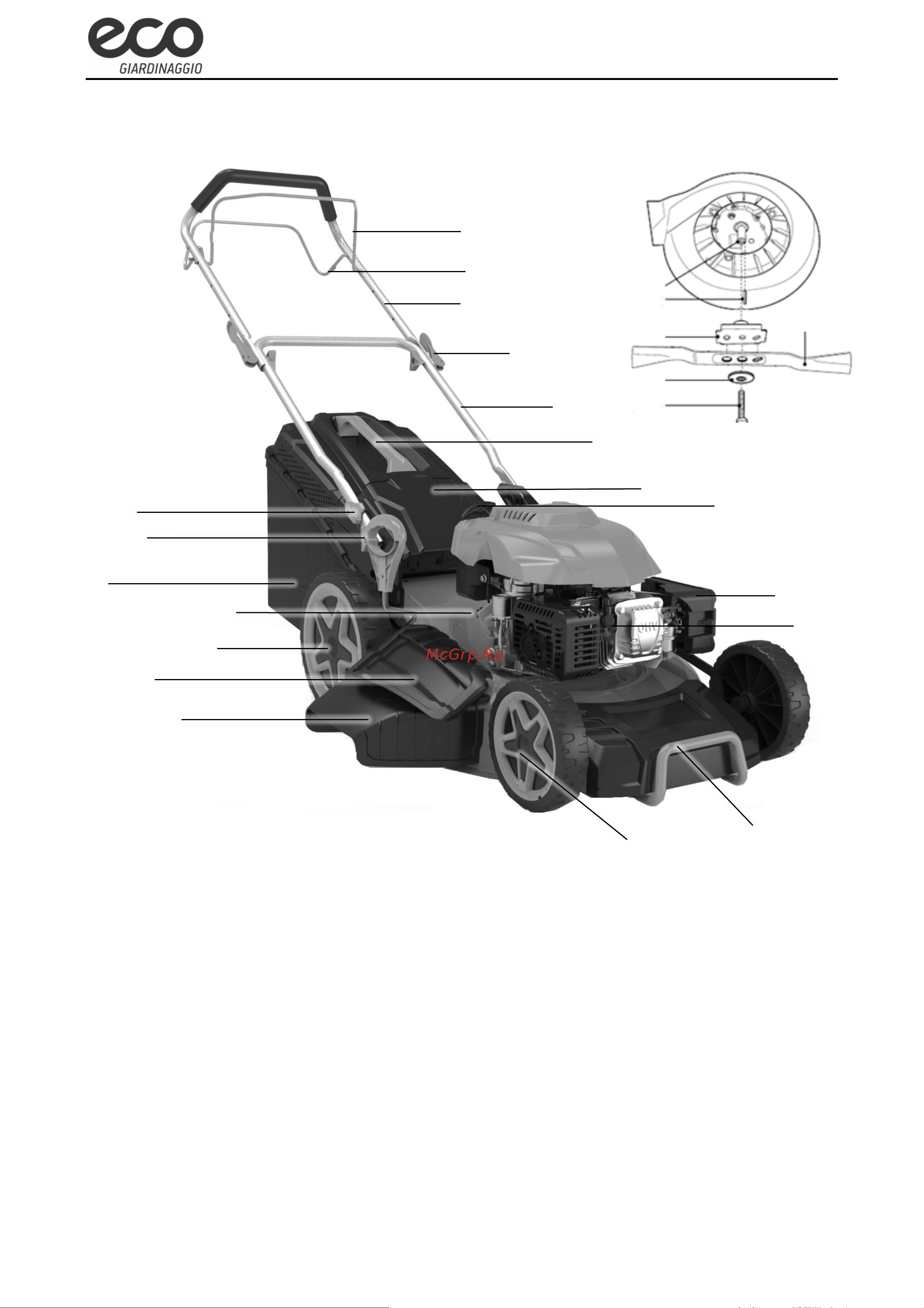 ECO LG-633 Инструкция к ECO LG-633 онлайн [3/20] 831019