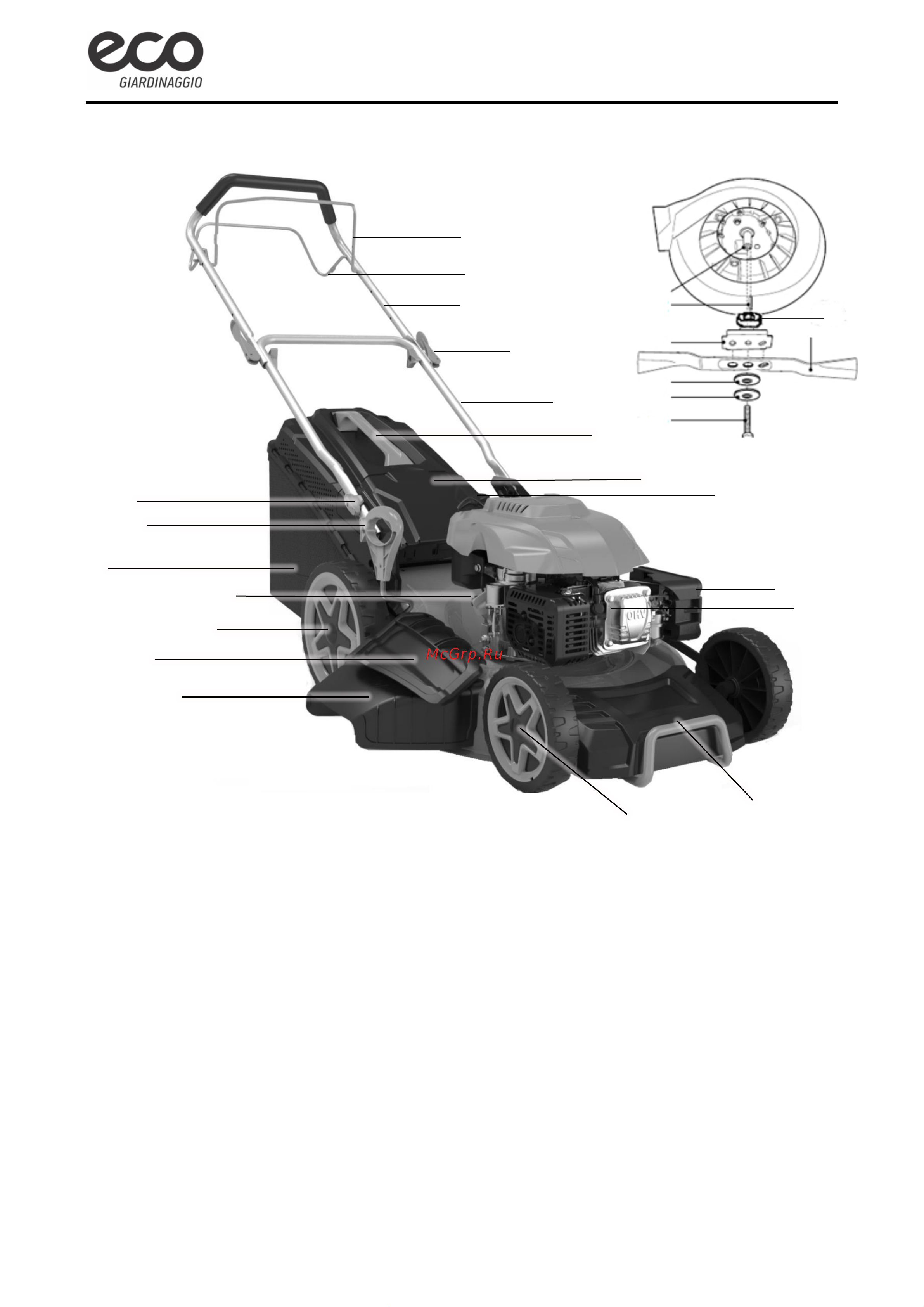 ECO LG-735 Инструкция к ECO LG-735 онлайн [3/20] 831024
