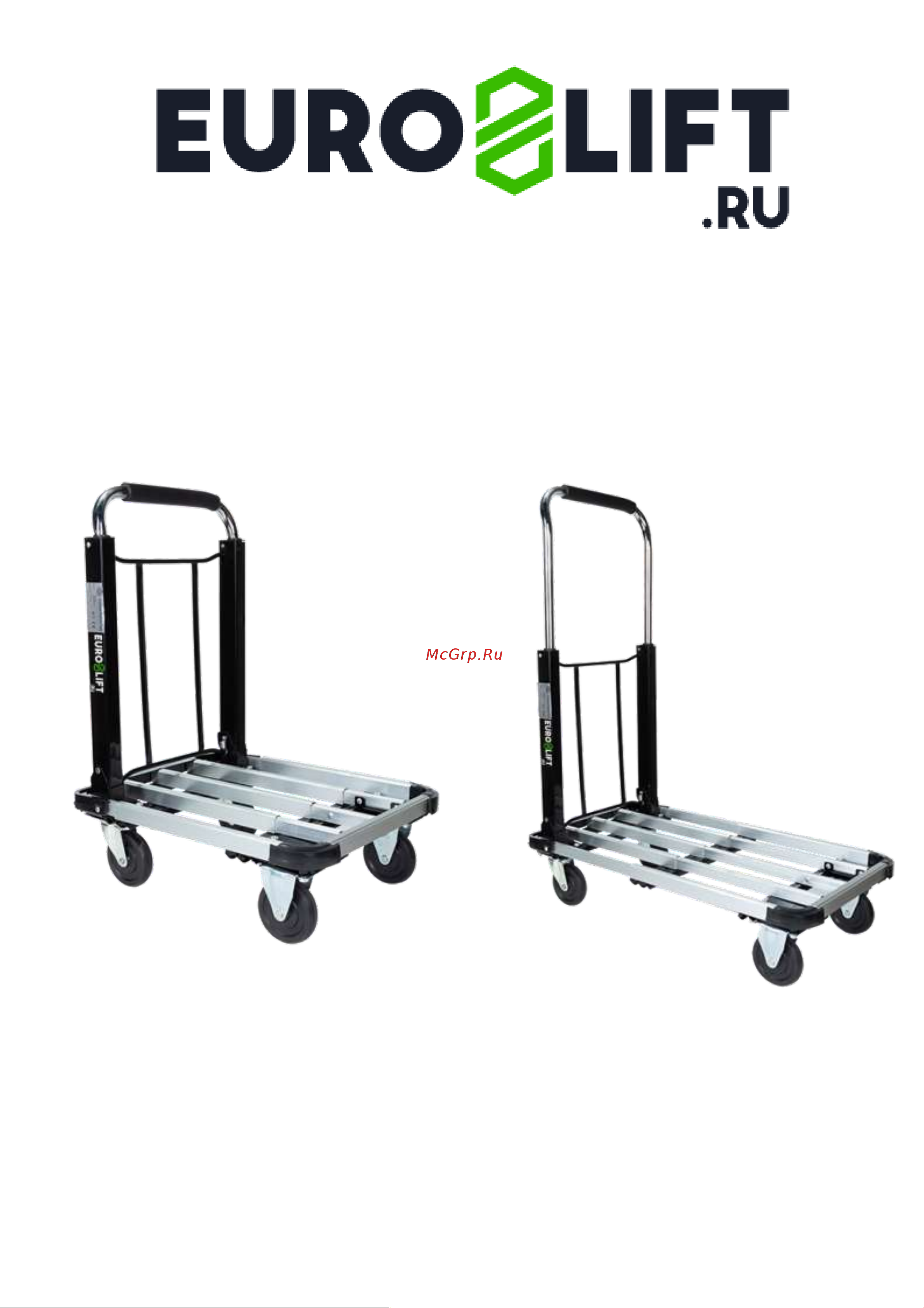 Euro-lift AP150 150 кг 00019137 Руководство пользователя онлайн
