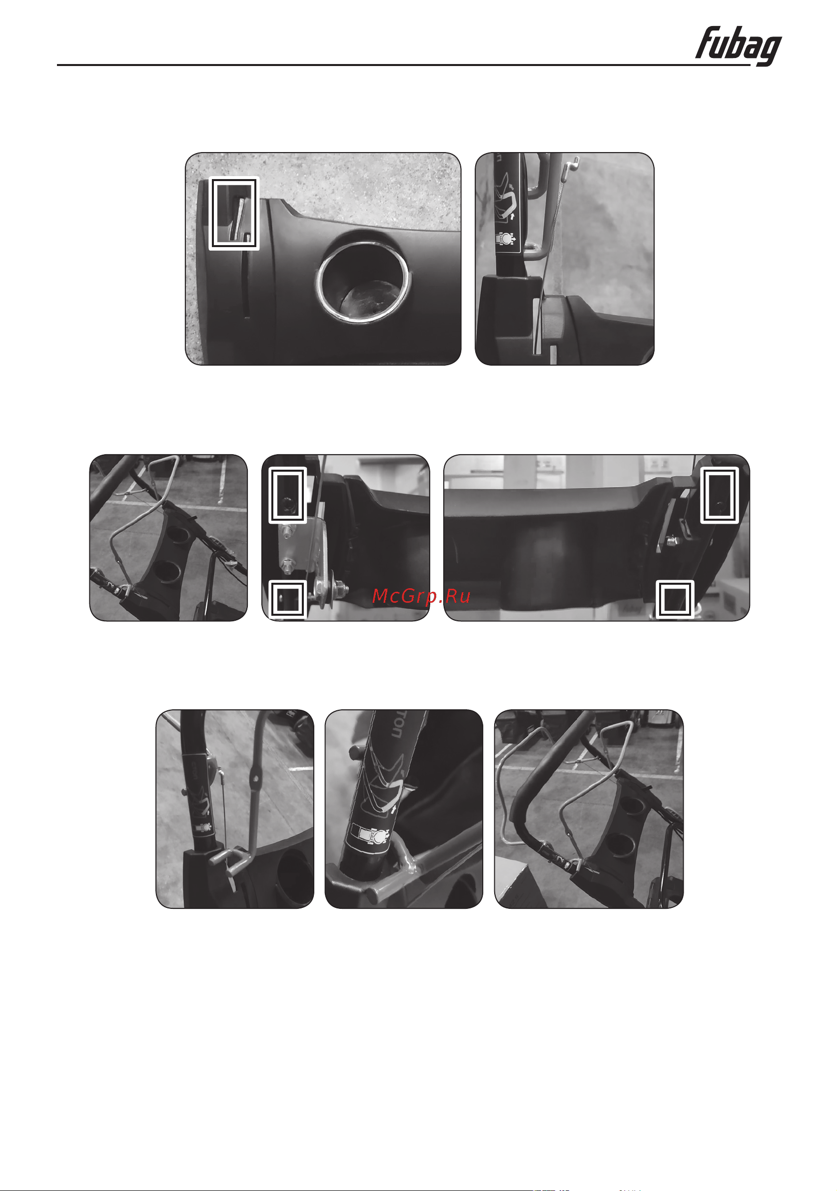 Fubag FPL 53 SM ES 41051 Инструкция к FUBAG FPL 46 SM ES 41050 онлайн [11/28] 831082