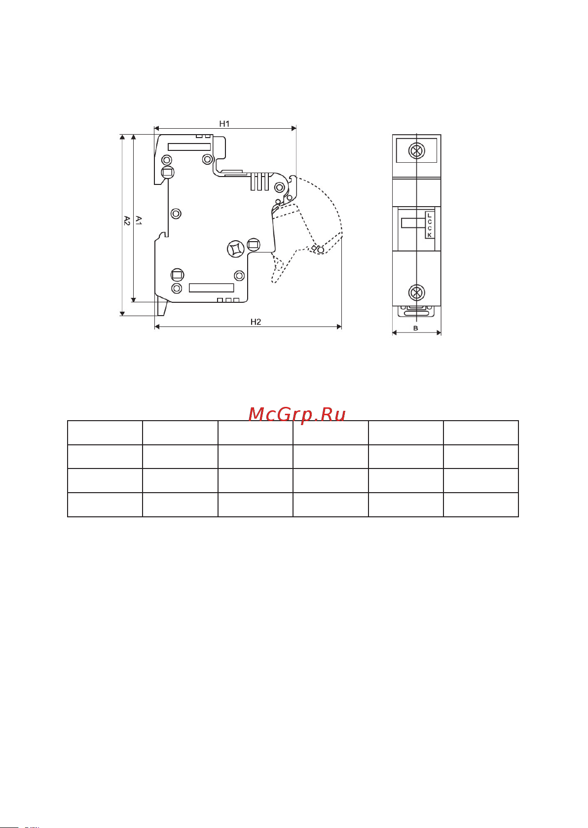 EKF для ПВЦ 10x38 3P с индикацией PROxima pr-10-38-3 Инструкция к товару онлайн [3/8] 834591