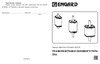 Engard ППН-37 габарит 2 250а PPN37-2-250 Паспорт