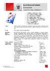 Baumit Baumacol FlexMedio класс C2, 25 кг 4612741800410 Техническая информация