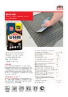 UNIS 2000, 5 кг Техническое описание