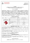 ТПК Технологии Контроля 22x66 мм, цвет: красный 1000 шт 24120 Паспорт товара