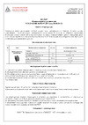 ТПК Технологии Контроля нержавейка 0,5/100 м 24115 Паспорт товара