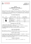 ТПК Технологии Контроля нержавейка 0,65/100 м 24116 Паспорт товара
