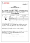 ТПК Технологии Контроля оцинкованная 0,75/100 м 24144 Паспорт