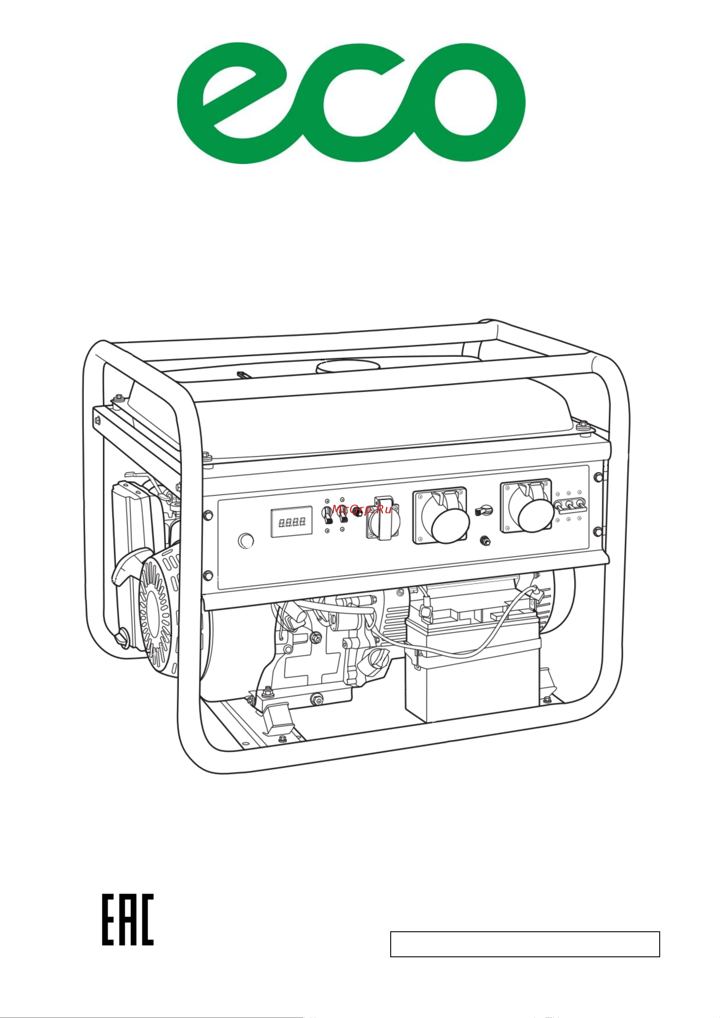 ECO PE-9001E3FP Инструкция к товару онлайн