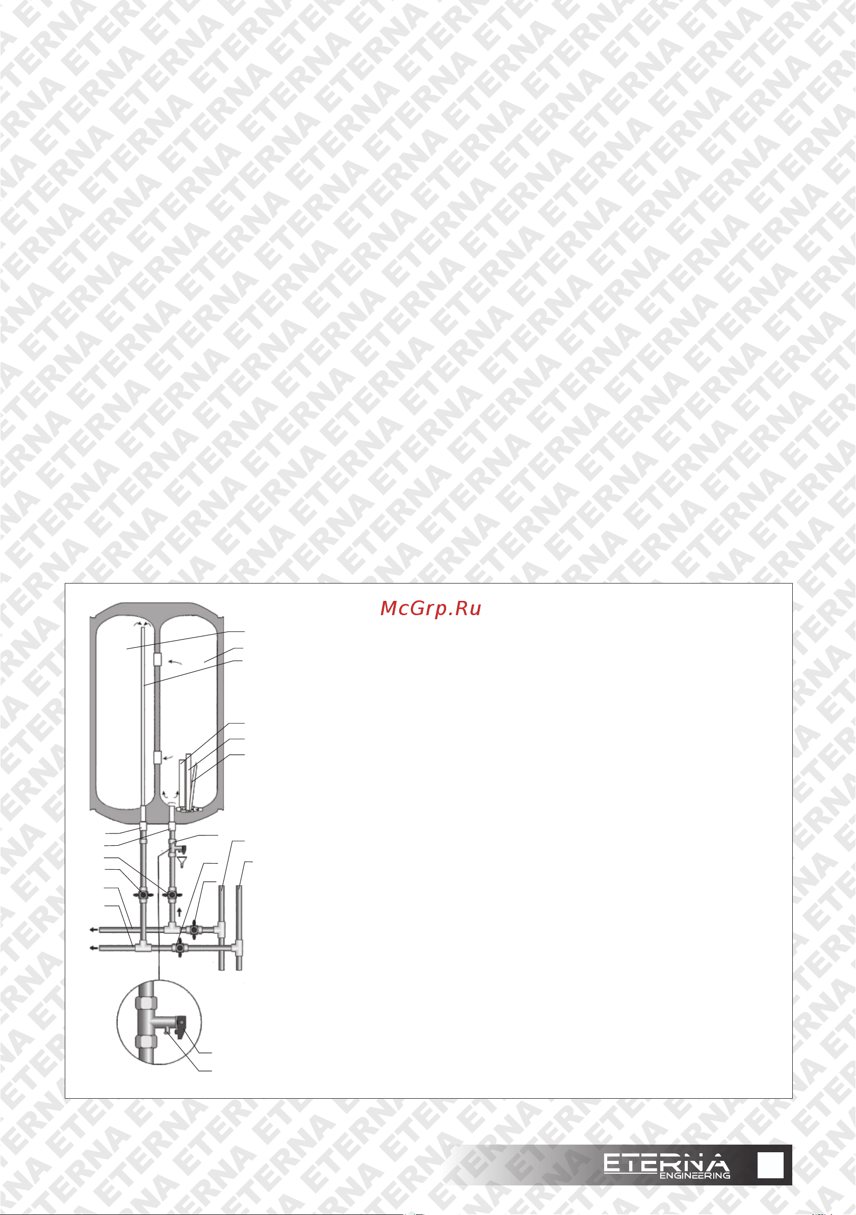 ETERNA Engineering ETERNA FS-80D eternafs_80d Паспорт онлайн [5/12] 831496